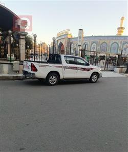 تۆیۆتا هایلۆکس